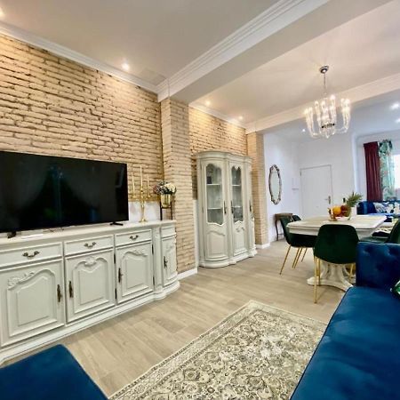 Marin Beach Apartment Malvarrosa Walencja Zewnętrze zdjęcie