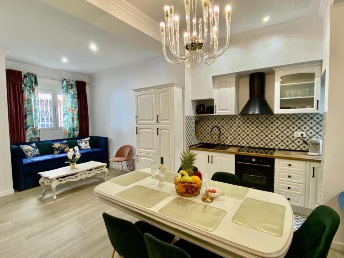 Marin Beach Apartment Malvarrosa Walencja Zewnętrze zdjęcie