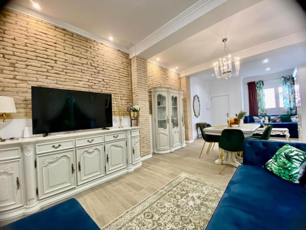 Marin Beach Apartment Malvarrosa Walencja Zewnętrze zdjęcie