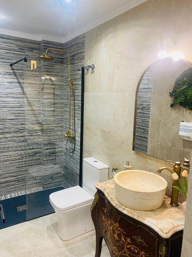Marin Beach Apartment Malvarrosa Walencja Zewnętrze zdjęcie