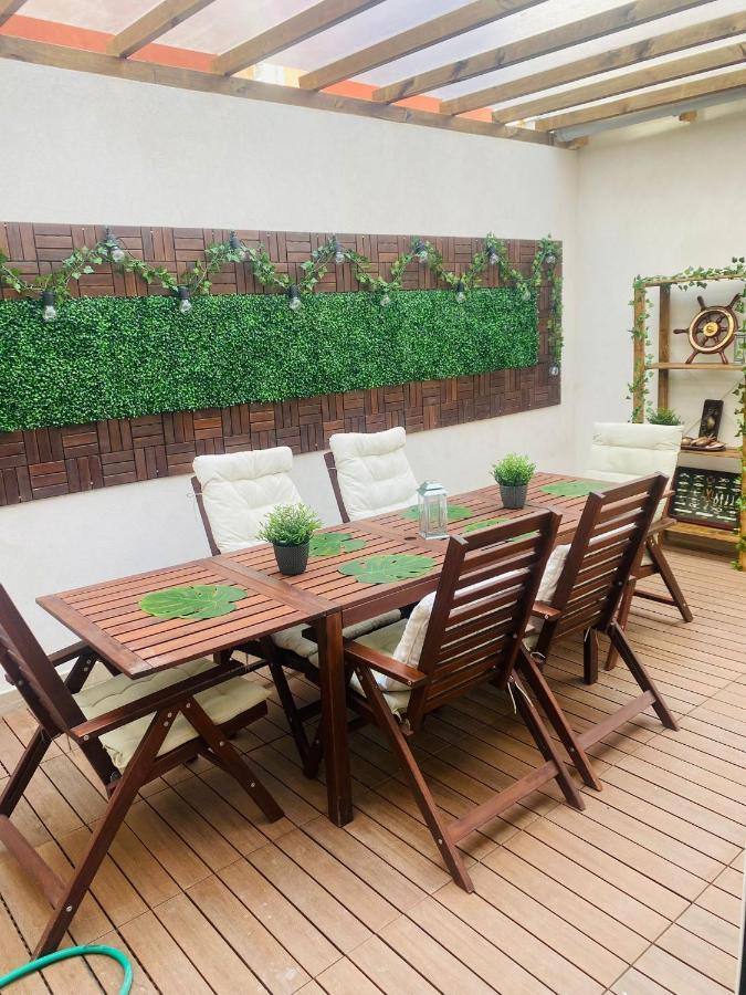 Marin Beach Apartment Malvarrosa Walencja Zewnętrze zdjęcie