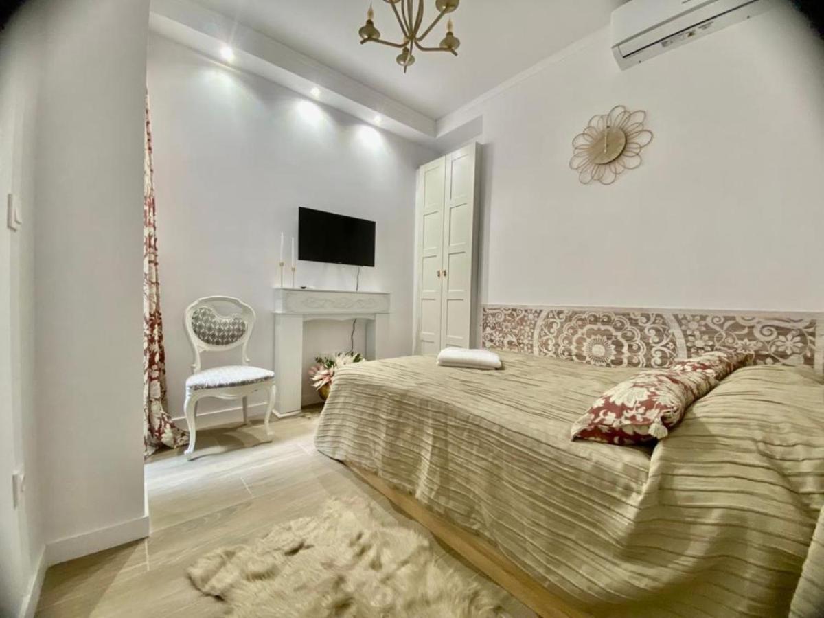 Marin Beach Apartment Malvarrosa Walencja Zewnętrze zdjęcie