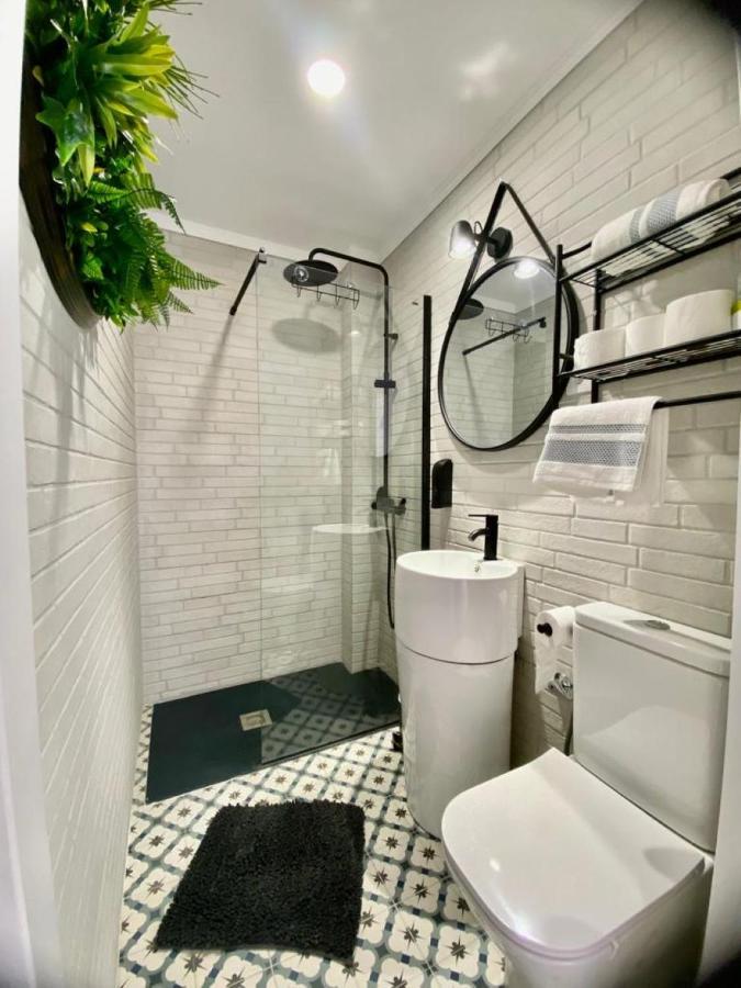 Marin Beach Apartment Malvarrosa Walencja Zewnętrze zdjęcie